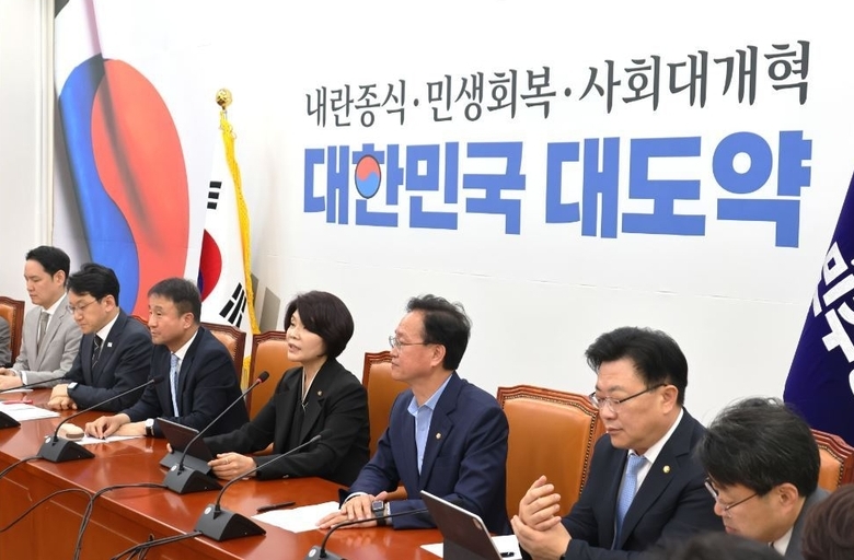 민주당, ‘투기성 아닌 비거주자 장특공 유지’