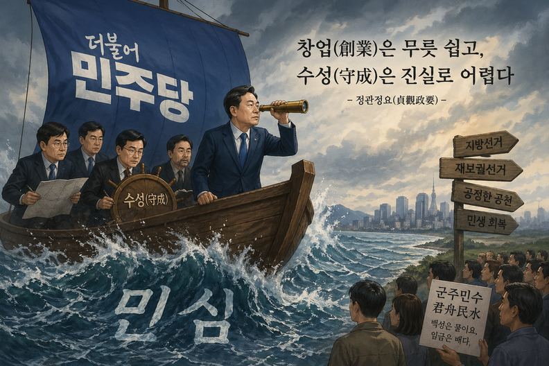 6·3 ‘미니 총선’ 대진표 윤곽… 수성(守城)의 시험대에 선 거대 야당