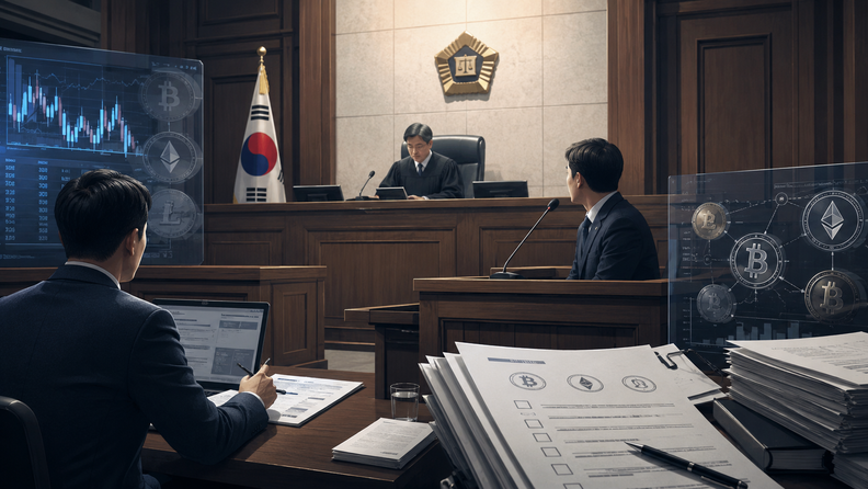 두나무 COO·이희진 ‘호텔 회동’ 법정서 확인…'업비트 상장 공정성' 도마 [법정문답]