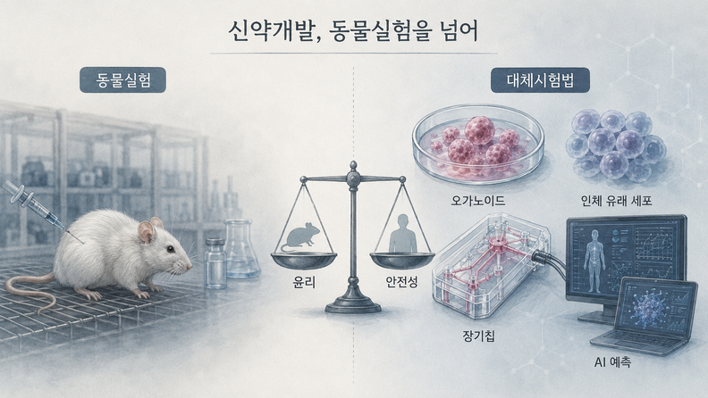 엔지켐생명과학 DAC 개발, ‘동물실험 없는 신약개발’ 과제 던졌다 [유교경영리포트]