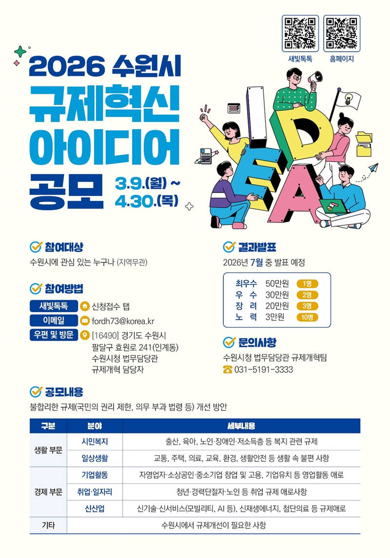 사본 -4. 수원특례시, 2026 규제혁신 아이디어 공모 small.jpg