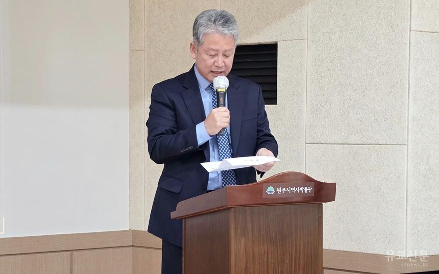 우계이씨판서공파 문중 등, 제2회 송곡 이서우 학술세미나 개최
