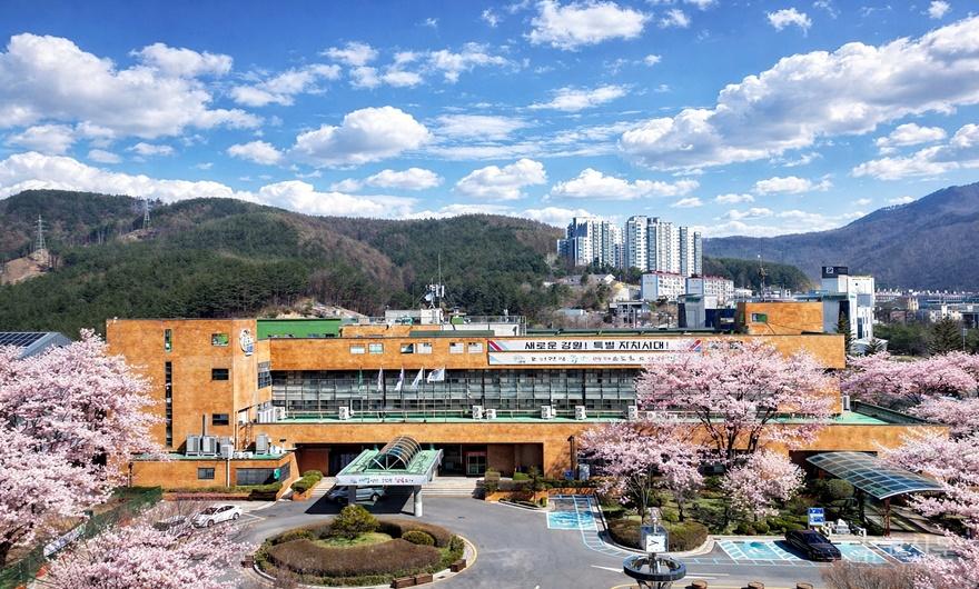 1. 태백시, 도로 노면표시 도색공사 착공.jpg